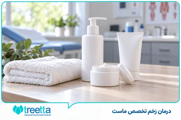 محصولات مراقبت از اگزما