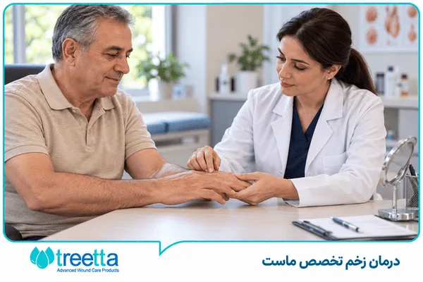 علائم اگزما