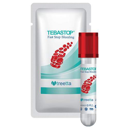بندآورنده سریع خونریزی طبااستاپ