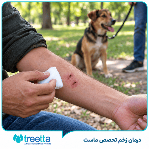 خطر گاز گرفتگی حیوانات