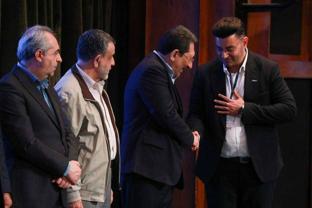 بزرگداشت روز ملی صنعت و معدن و دعوت از آقای محمود قفقازی