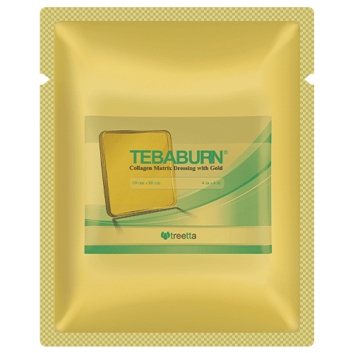 پانسمان سوختگی ورقه ای طبابرن