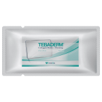 پانسمان طبادرم 10 در 20 سانتی متر