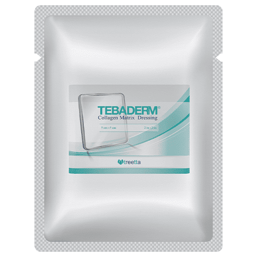 پانسمان طبادرم 5 در 5 سانتی متر