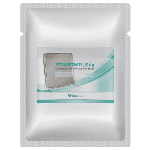 پانسمان طبادرم پلاس5 در 5 سانتی متر