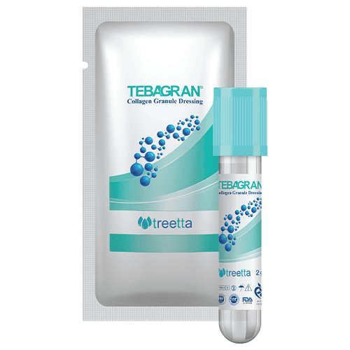 پانسمان پودری طباگرن