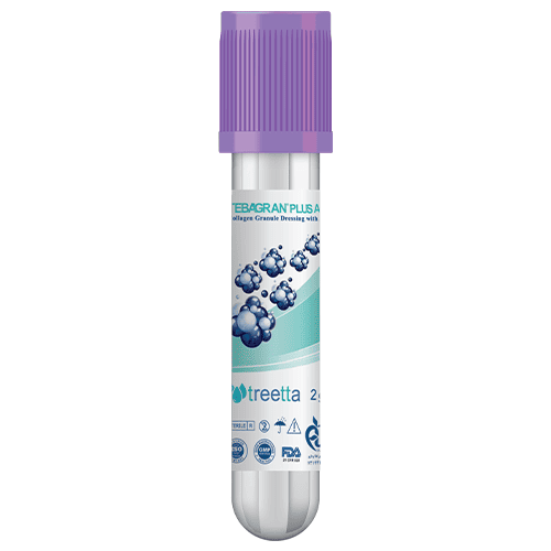 پانسمان پودری طباگرن پلاس