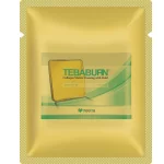 طبابرن پانسمان سوختگی دارای نانو ذرات طلا
