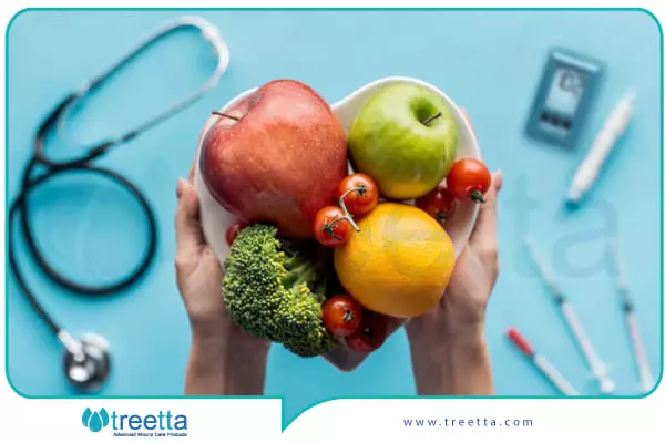 نقش ویتامین‌ها در روند درمان انواع زخم