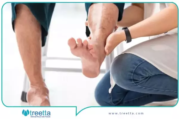 نکته مهم در افراد با نوروپاتی دیابتی