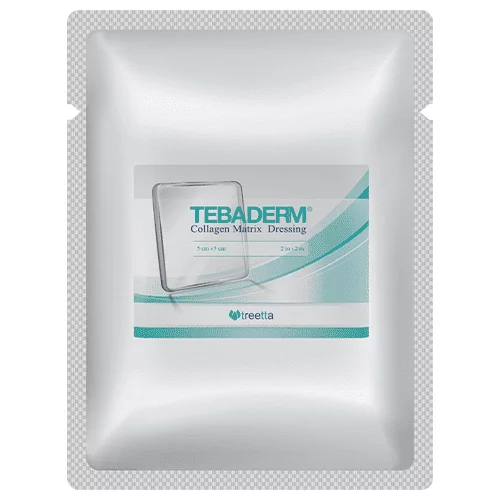 پانسمان طبادرم 5 در 5 سانتی متر