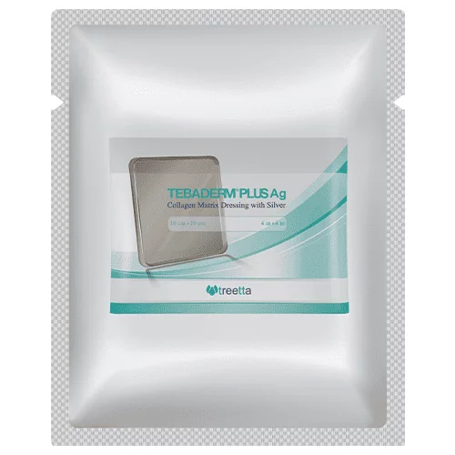 پانسمان طبادرم پلاس10 در 10 سانتی متر