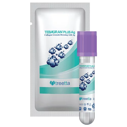 پانسمان طباگرن پلاس پودری